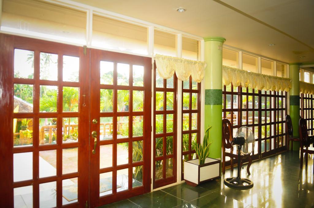 Stefanie Grace Paradise Inn Loboc Bagian luar foto
