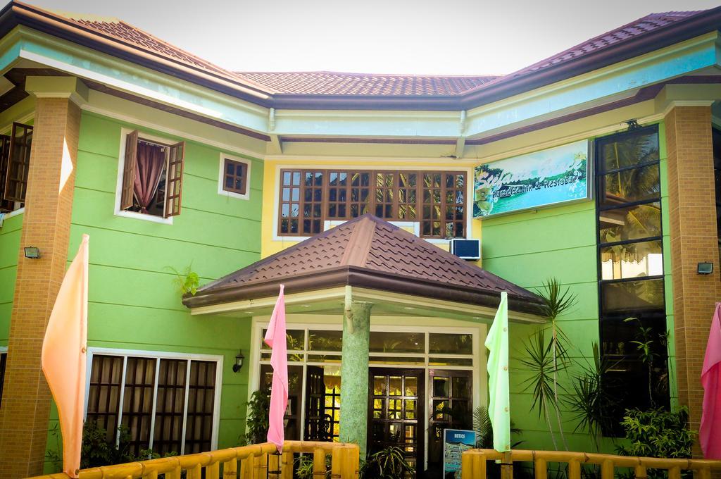 Stefanie Grace Paradise Inn Loboc Bagian luar foto