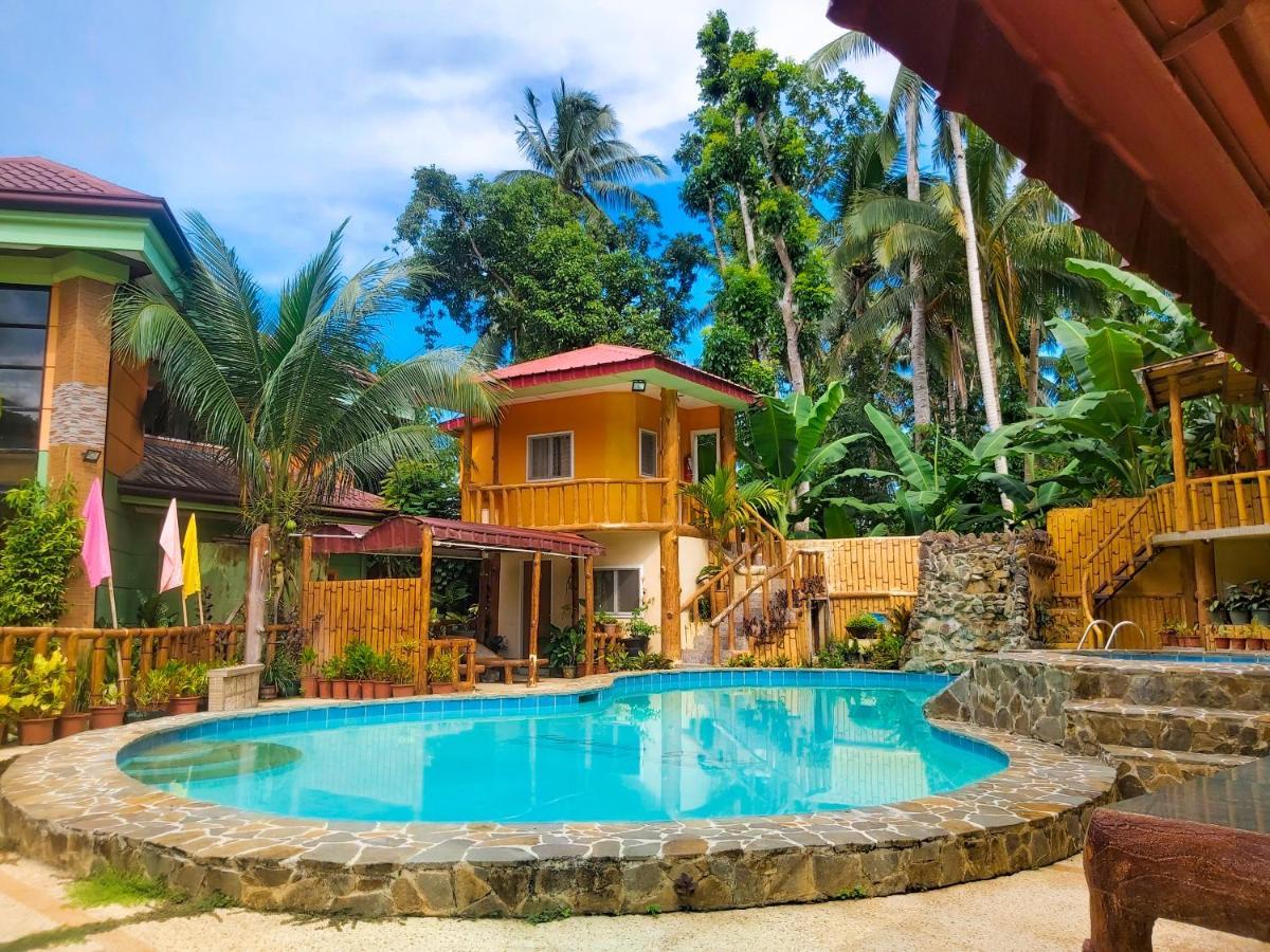 Stefanie Grace Paradise Inn Loboc Bagian luar foto
