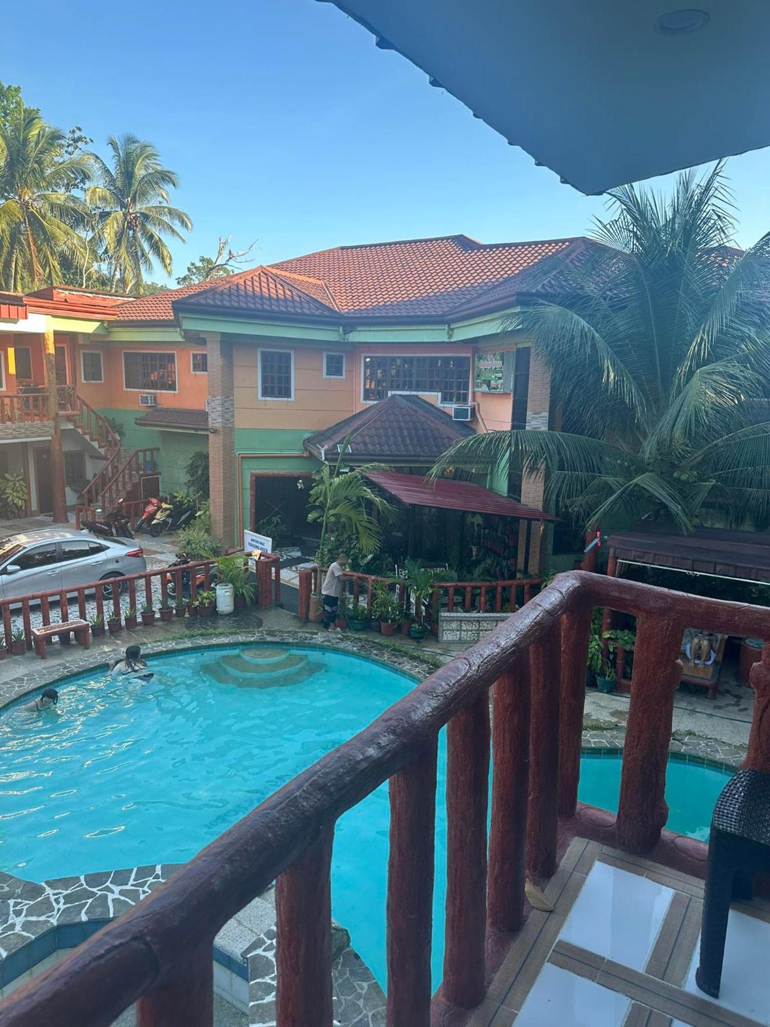 Stefanie Grace Paradise Inn Loboc Bagian luar foto
