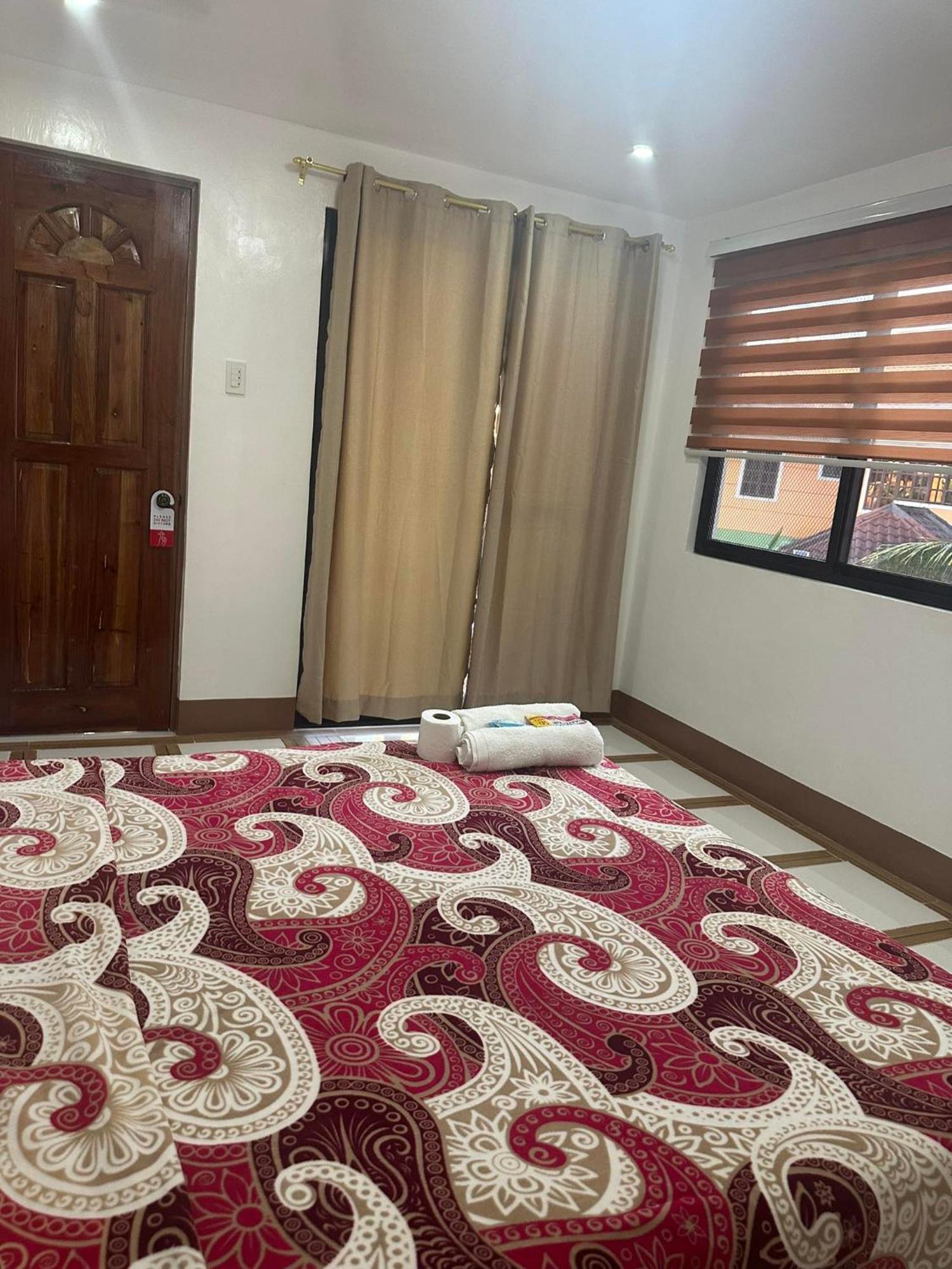 Stefanie Grace Paradise Inn Loboc Bagian luar foto