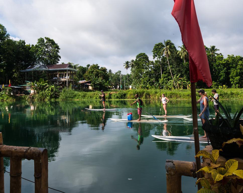 Stefanie Grace Paradise Inn Loboc Bagian luar foto
