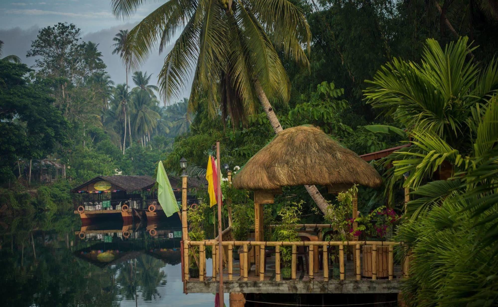 Stefanie Grace Paradise Inn Loboc Bagian luar foto