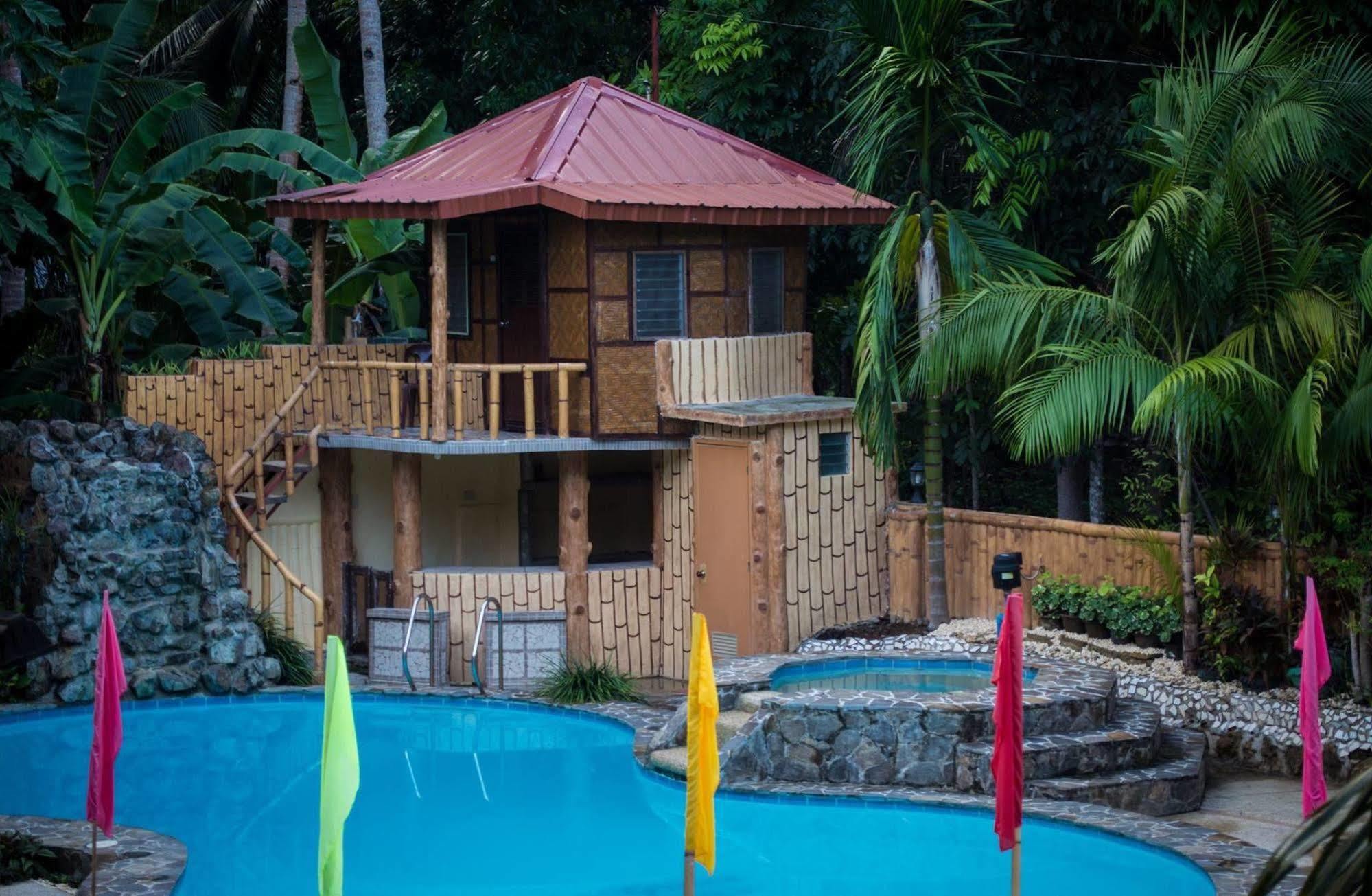 Stefanie Grace Paradise Inn Loboc Bagian luar foto