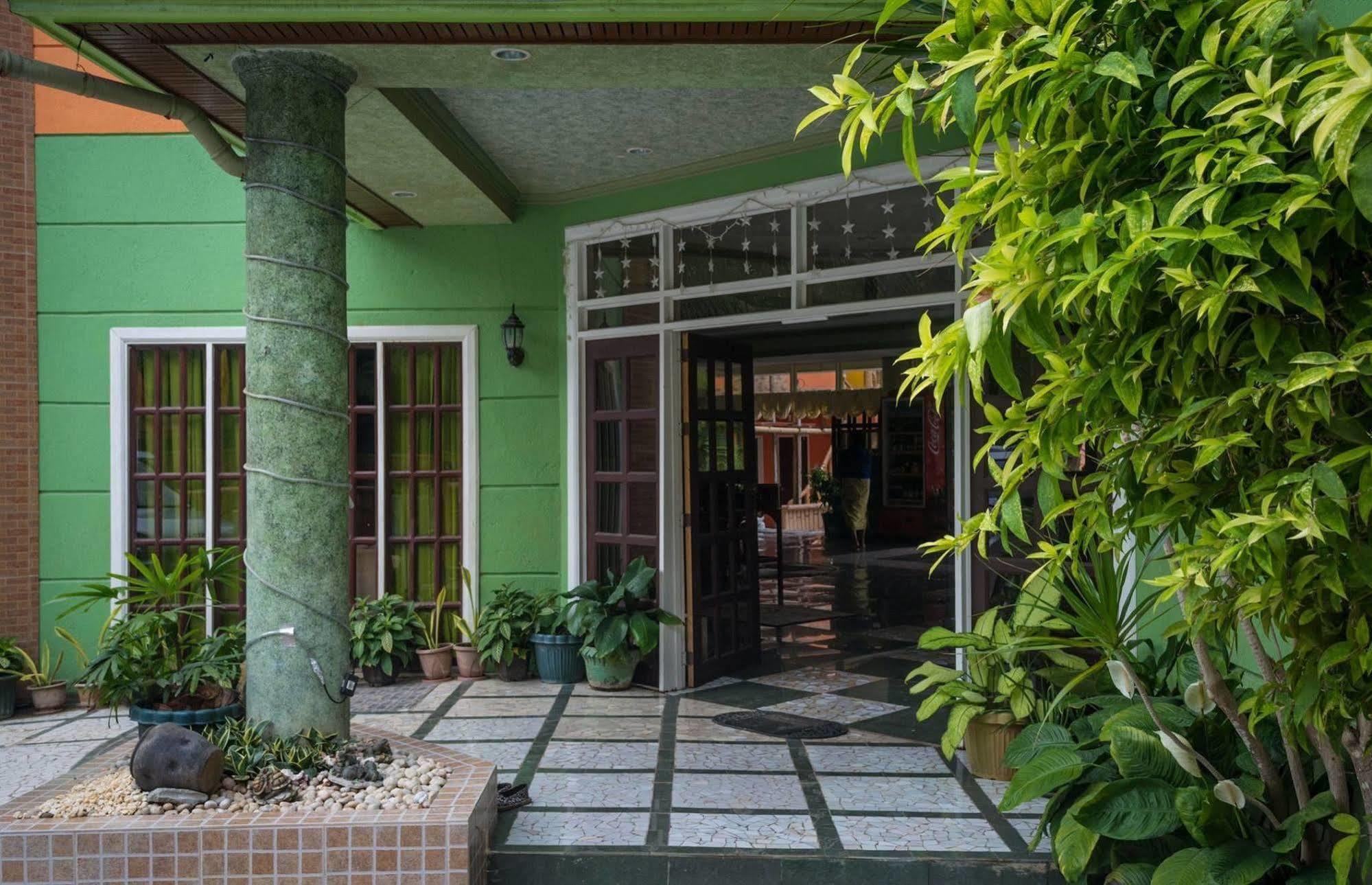Stefanie Grace Paradise Inn Loboc Bagian luar foto