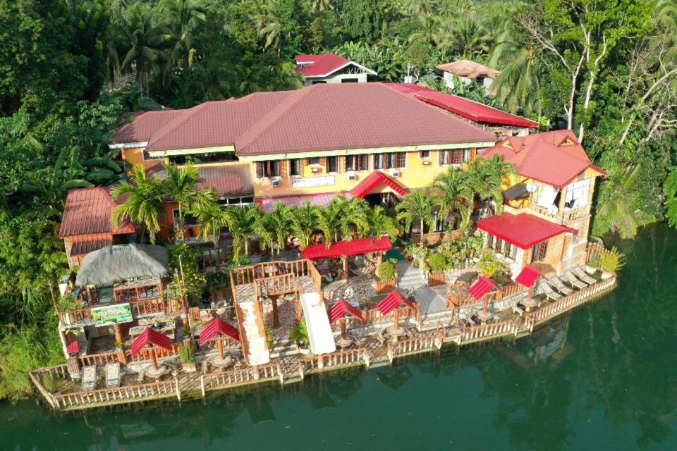 Stefanie Grace Paradise Inn Loboc Bagian luar foto
